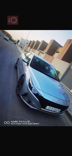 هیوندای ئەلەنترا